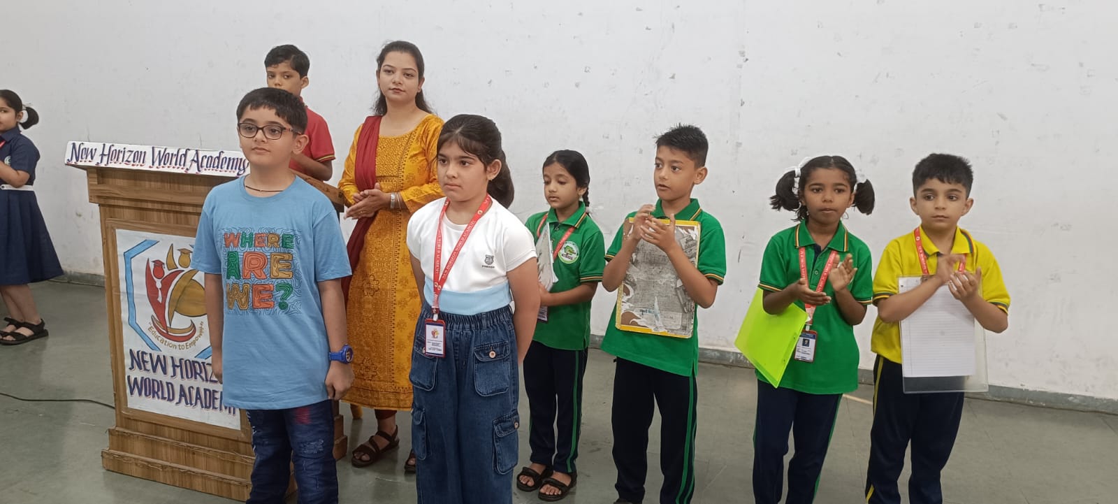 Annual Day 1